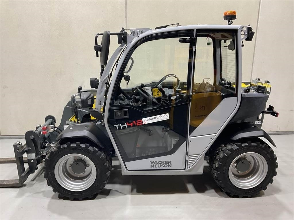 Wacker Neuson TH412 - Teleskopická plošina: obrázek 3 Wacker Neuson TH412 - Teleskopická plošina: obrázek 3