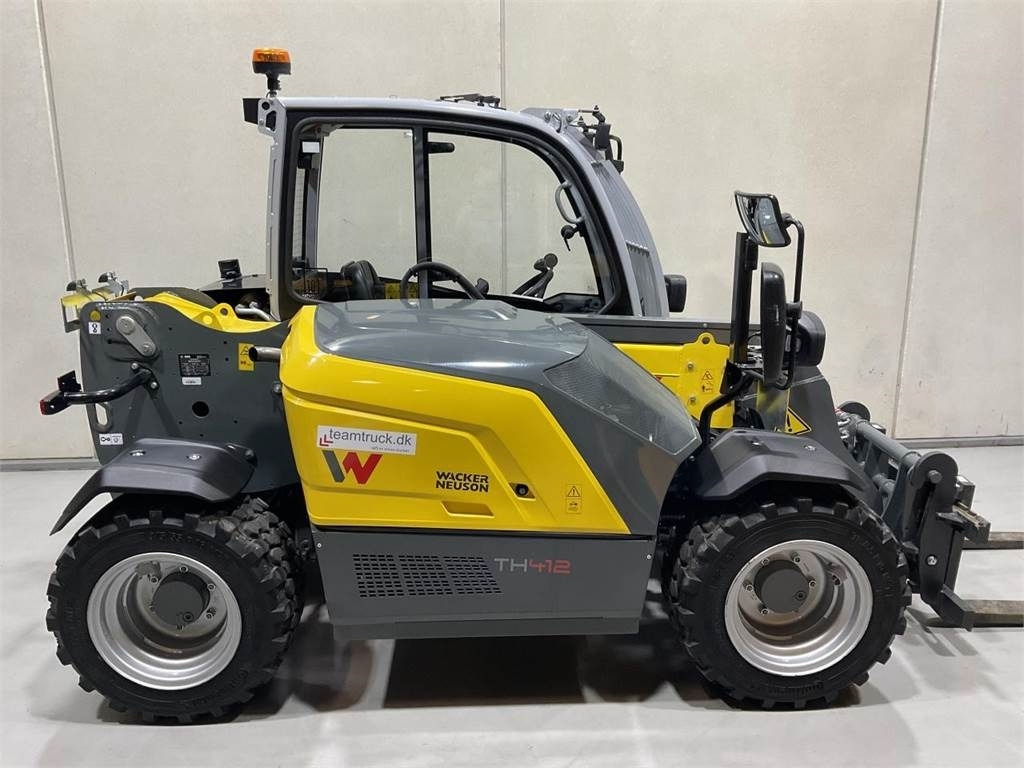 Wacker Neuson TH412 - Teleskopická plošina: obrázek 1 Wacker Neuson TH412 - Teleskopická plošina: obrázek 1