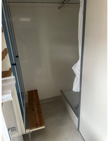 Aaby 1225 kg Beboelsesvogn / Livingcontainer - Skříňový přívěs: obrázek 5 Aaby 1225 kg Beboelsesvogn / Livingcontainer - Skříňový přívěs: obrázek 5