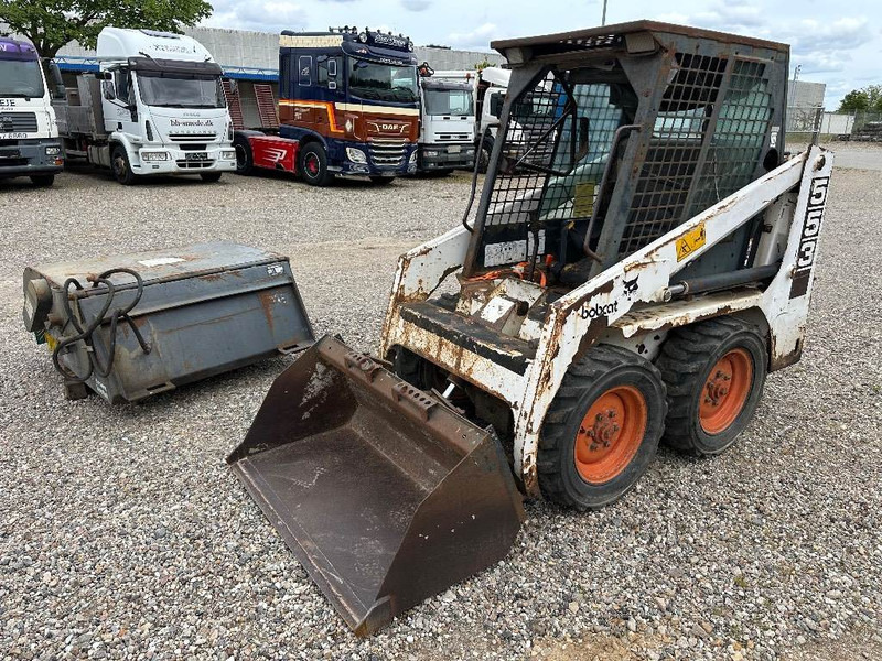 Bobcat 553 - Smykový nakladač: obrázek 1 Bobcat 553 - Smykový nakladač: obrázek 1