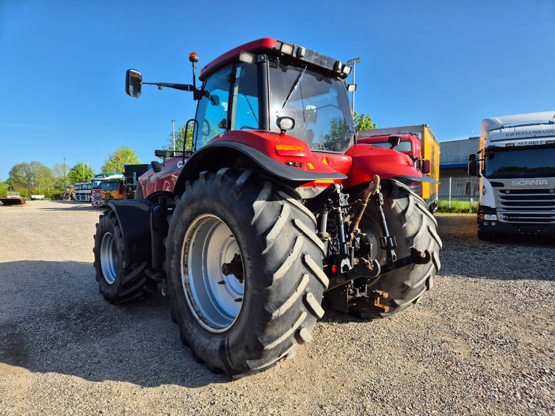 Case IH Magnum 340 - Traktor: obrázek 4 Case IH Magnum 340 - Traktor: obrázek 4