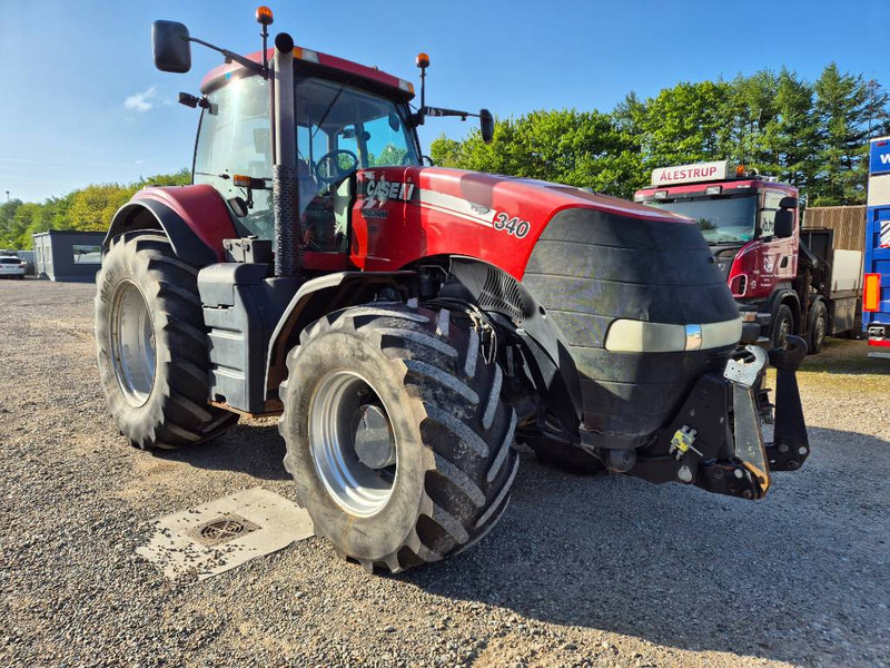 Case IH Magnum 340 - Traktor: obrázek 1 Case IH Magnum 340 - Traktor: obrázek 1