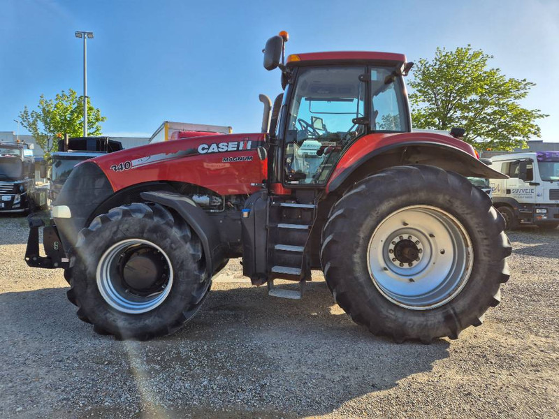 Case IH Magnum 340 - Traktor: obrázek 3 Case IH Magnum 340 - Traktor: obrázek 3
