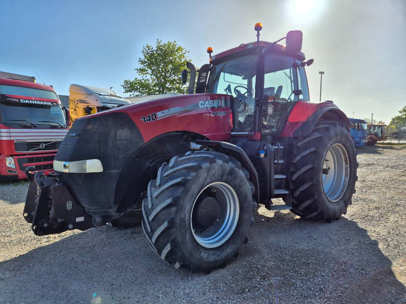 Case IH Magnum 340 - Traktor: obrázek 2 Case IH Magnum 340 - Traktor: obrázek 2