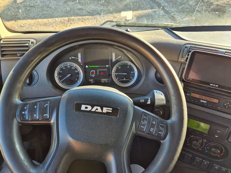 Chladírenský nákladní automobil DAF CF 330 // 2 compartments / Cold/freeze: obrázek 13