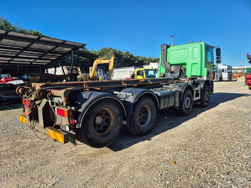 DAF CF 85.480 // Tipper // Cable leasing DAF CF 85.480 // Tipper // Cable: obrázek 6