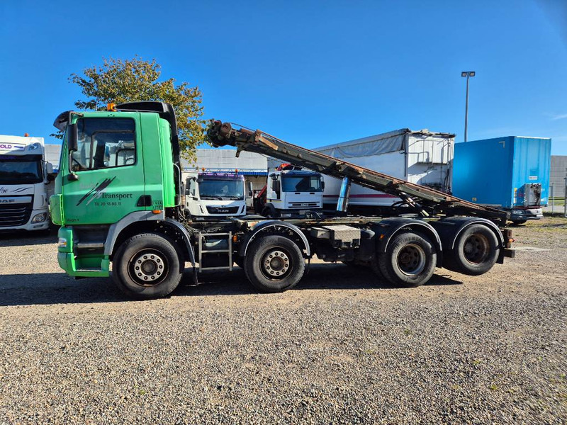 DAF CF 85.480 // Tipper // Cable - Nákladní auto - kabelový systém: obrázek 1 DAF CF 85.480 // Tipper // Cable - Nákladní auto - kabelový systém: obrázek 1