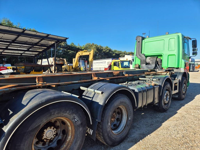 DAF CF 85.480 // Tipper // Cable leasing DAF CF 85.480 // Tipper // Cable: obrázek 13