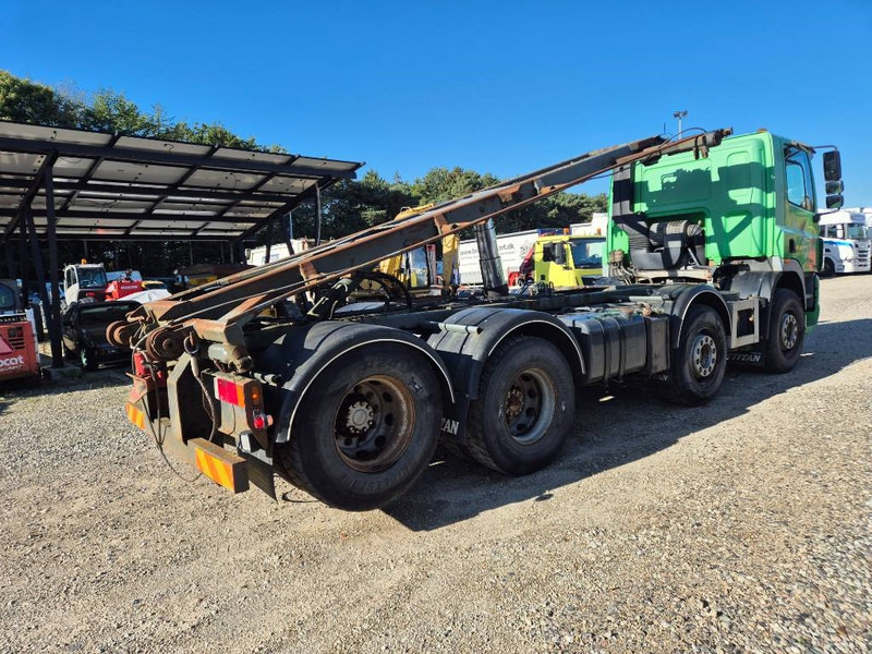 DAF CF 85.480 // Tipper // Cable leasing DAF CF 85.480 // Tipper // Cable: obrázek 18