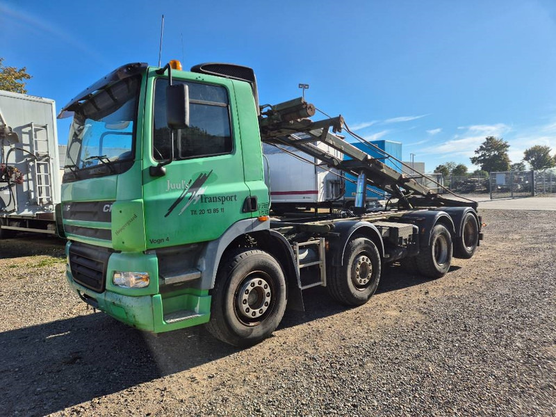 DAF CF 85.480 // Tipper // Cable leasing DAF CF 85.480 // Tipper // Cable: obrázek 14