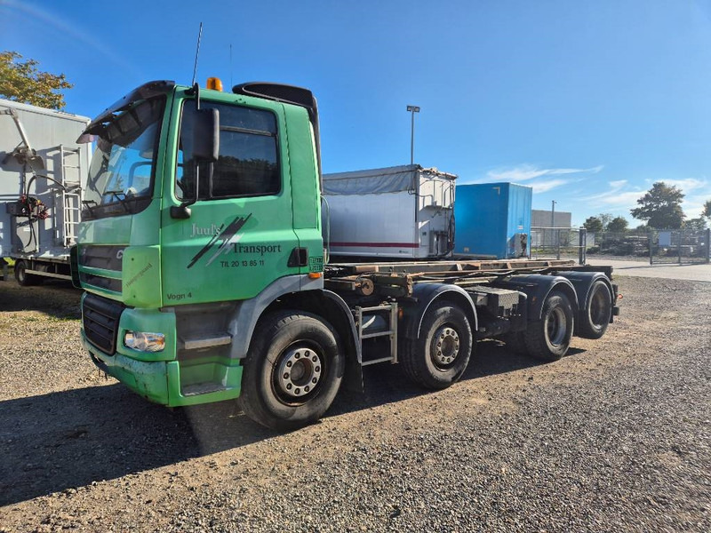 DAF CF 85.480 // Tipper // Cable - Nákladní auto - kabelový systém: obrázek 2 DAF CF 85.480 // Tipper // Cable - Nákladní auto - kabelový systém: obrázek 2