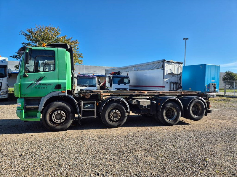 DAF CF 85.480 // Tipper // Cable - Nákladní auto - kabelový systém: obrázek 3 DAF CF 85.480 // Tipper // Cable - Nákladní auto - kabelový systém: obrázek 3