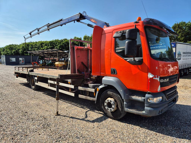 DAF LF 55.250 // Crane PM 8,5 Radio controlled// - Auto s hydraulickou rukou: obrázek 2 DAF LF 55.250 // Crane PM 8,5 Radio controlled// - Auto s hydraulickou rukou: obrázek 2