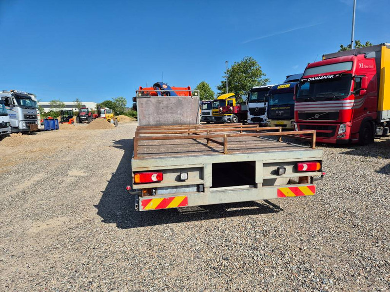 DAF LF 55.250 // Crane PM 8,5 with 4 hyd-extensions // - Auto s hydraulickou rukou: obrázek 5 DAF LF 55.250 // Crane PM 8,5 with 4 hyd-extensions // - Auto s hydraulickou rukou: obrázek 5