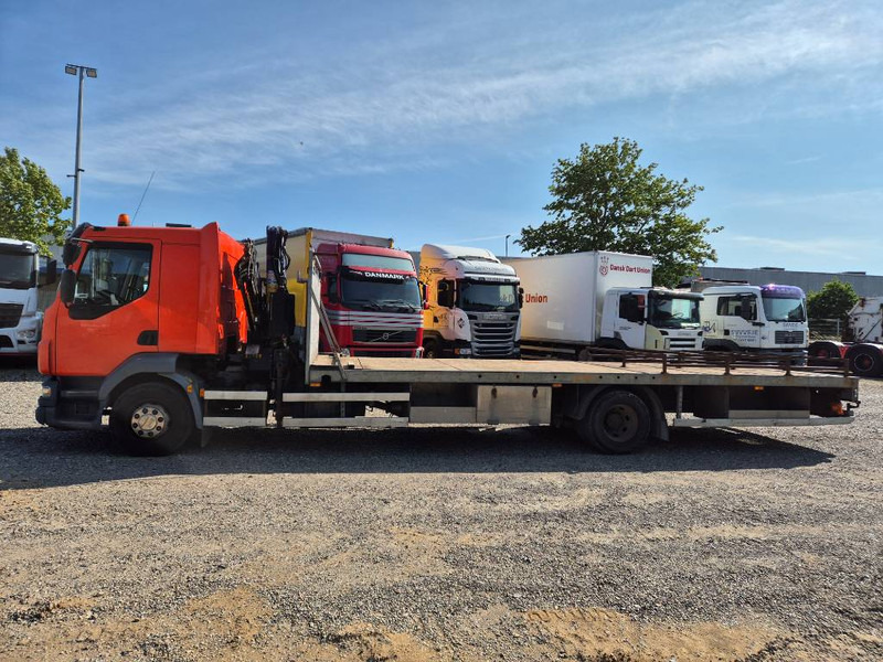 DAF LF 55.250 // Crane PM 8,5 with 4 hyd-extensions // - Auto s hydraulickou rukou: obrázek 3 DAF LF 55.250 // Crane PM 8,5 with 4 hyd-extensions // - Auto s hydraulickou rukou: obrázek 3
