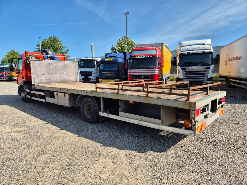 DAF LF 55.250 // Crane PM 8,5 with 4 hyd-extensions // - Auto s hydraulickou rukou: obrázek 4 DAF LF 55.250 // Crane PM 8,5 with 4 hyd-extensions // - Auto s hydraulickou rukou: obrázek 4