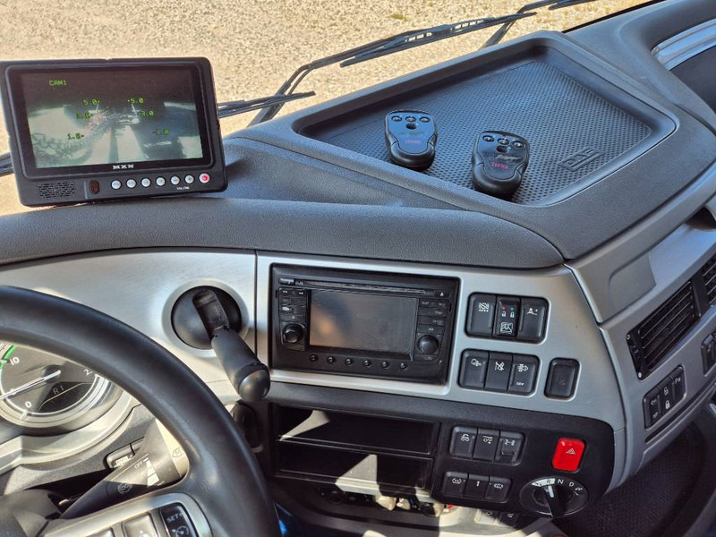 Skříňový nákladní auto DAF XF 460 6x2 // Lift: obrázek 15