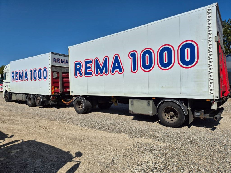 DAF XF 460 6x2 // Lift - Skříňový nákladní auto: obrázek 4 DAF XF 460 6x2 // Lift - Skříňový nákladní auto: obrázek 4