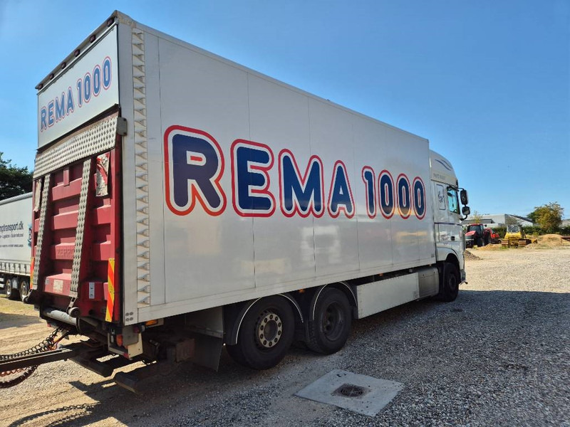 Skříňový nákladní auto DAF XF 460 6x2 // Lift: obrázek 8