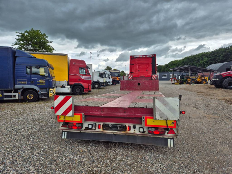 Faymonville 2 axle hydraulic steering // Machinetrailer - Podvalníkový návěs: obrázek 3 Faymonville 2 axle hydraulic steering // Machinetrailer - Podvalníkový návěs: obrázek 3