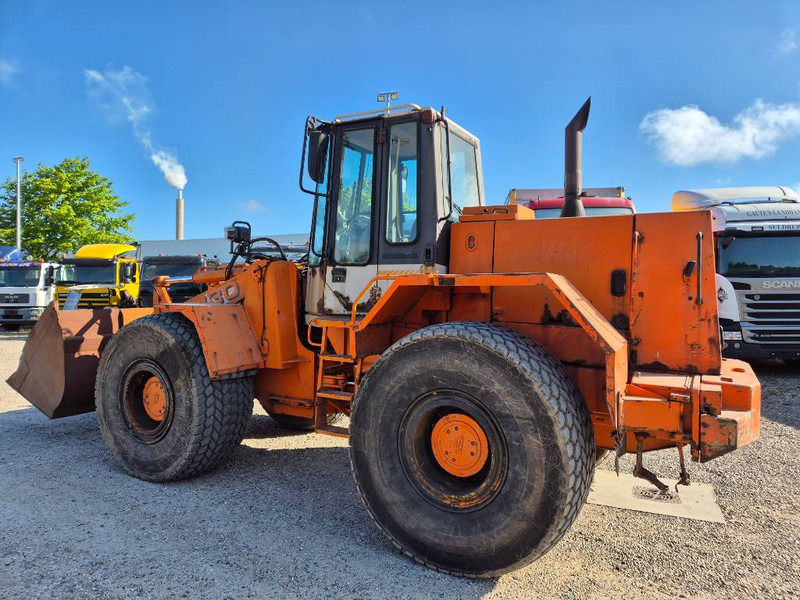 Hitachi FR 130 - Kolový nakladač: obrázek 4 Hitachi FR 130 - Kolový nakladač: obrázek 4