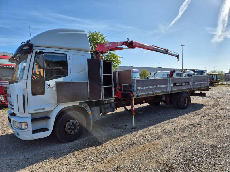 Iveco 150E 28 / Fassi F80A Reach 12.4M / New body - Auto s hydraulickou rukou: obrázek 2 Iveco 150E 28 / Fassi F80A Reach 12.4M / New body - Auto s hydraulickou rukou: obrázek 2