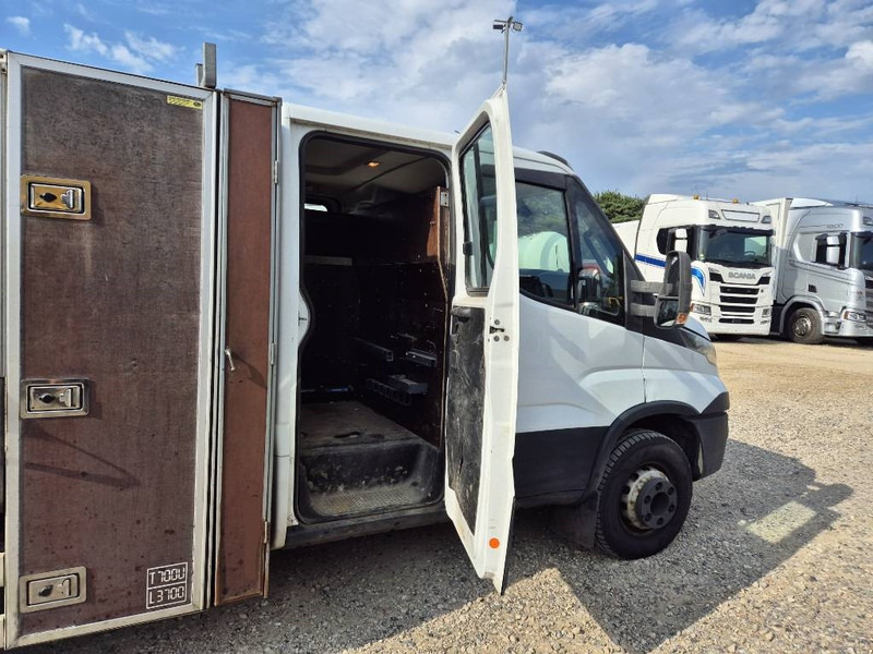 Iveco 70c17 // med lad og presenning - Nákladní automobil valníkový/ Plošinový: obrázek 5 Iveco 70c17 // med lad og presenning - Nákladní automobil valníkový/ Plošinový: obrázek 5