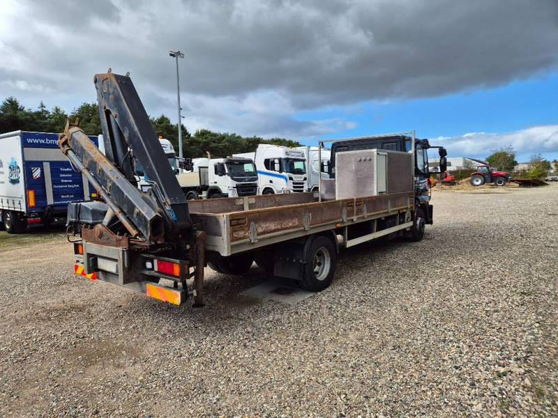 Auto s hydraulickou rukou Iveco Eurocargo 120 E22 // Fassi F80A22 //: obrázek 12