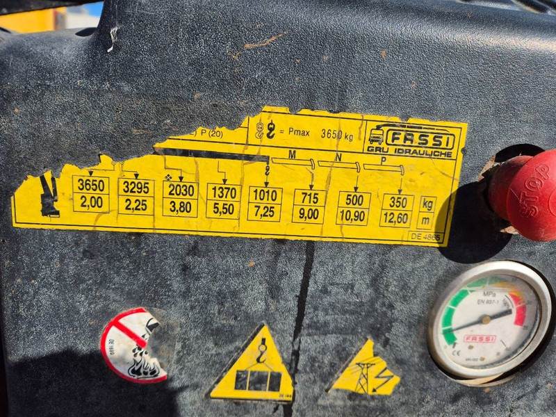 Iveco Eurocargo 120 E22 // Fassi F80A22 // leasing Iveco Eurocargo 120 E22 // Fassi F80A22 //: obrázek 9