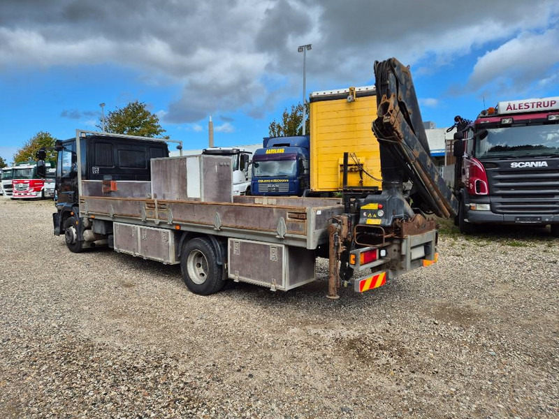 Auto s hydraulickou rukou Iveco Eurocargo 120 E22 // Fassi F80A22 //: obrázek 10