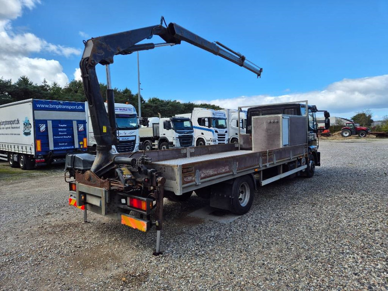 Iveco Eurocargo 120 E22 // Fassi F80A22 // - Auto s hydraulickou rukou: obrázek 3 Iveco Eurocargo 120 E22 // Fassi F80A22 // - Auto s hydraulickou rukou: obrázek 3