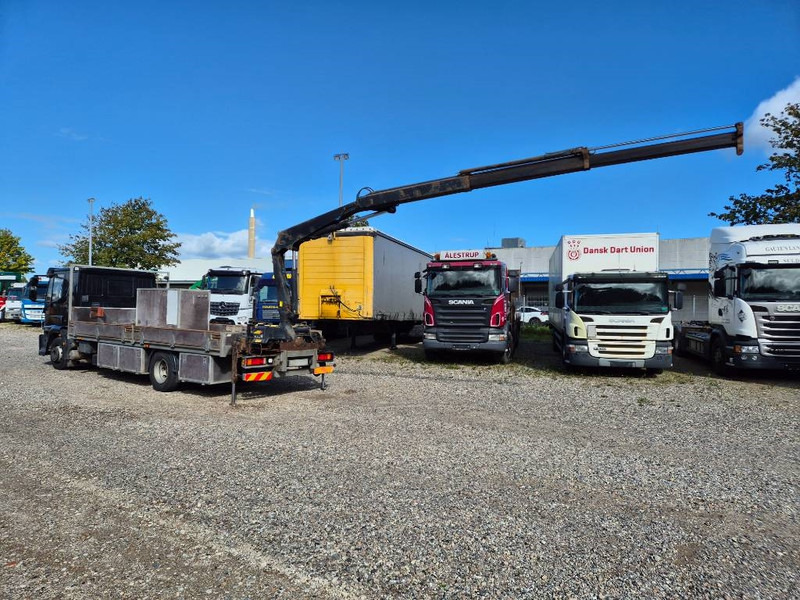 Iveco Eurocargo 120 E22 // Fassi F80A22 // - Auto s hydraulickou rukou: obrázek 5 Iveco Eurocargo 120 E22 // Fassi F80A22 // - Auto s hydraulickou rukou: obrázek 5