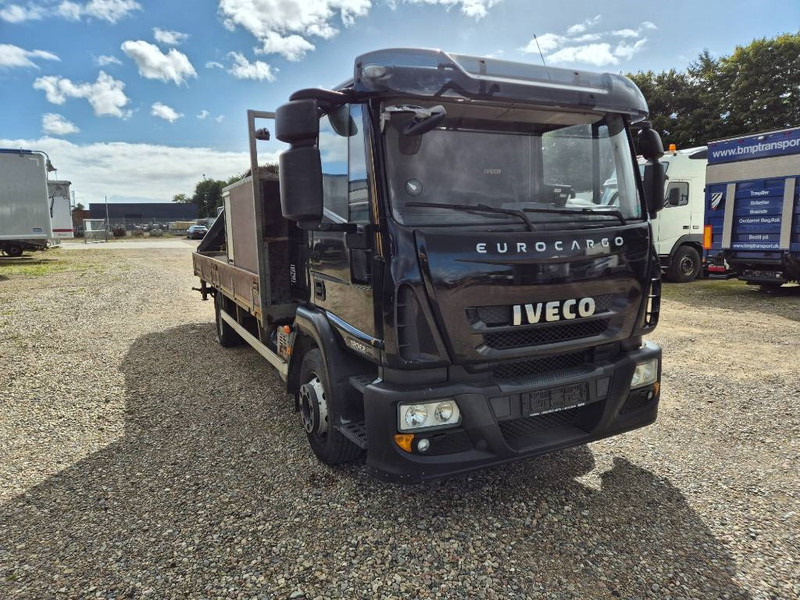 Auto s hydraulickou rukou Iveco Eurocargo 120 E22 // Fassi F80A22 //: obrázek 15
