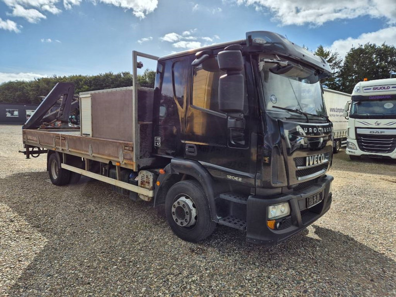 Auto s hydraulickou rukou Iveco Eurocargo 120 E22 // Fassi F80A22 //: obrázek 14