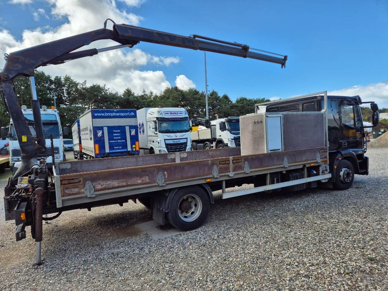 Iveco Eurocargo 120 E22 // Fassi F80A22 // - Auto s hydraulickou rukou: obrázek 4 Iveco Eurocargo 120 E22 // Fassi F80A22 // - Auto s hydraulickou rukou: obrázek 4