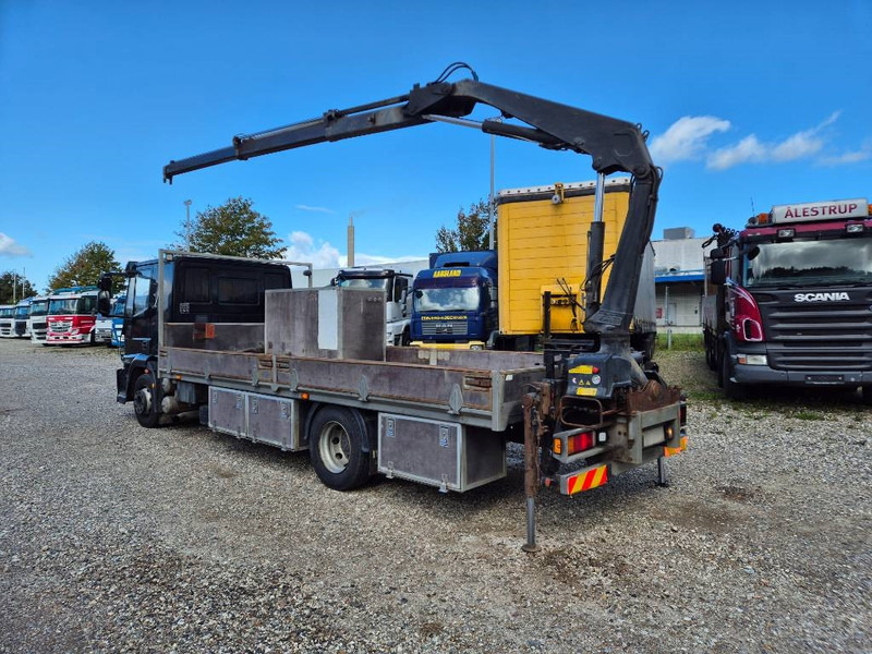 Iveco Eurocargo 120 E22 // Fassi F80A22 // - Auto s hydraulickou rukou: obrázek 2 Iveco Eurocargo 120 E22 // Fassi F80A22 // - Auto s hydraulickou rukou: obrázek 2