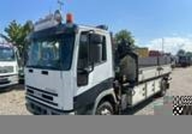 Iveco Eurocargo 120 EL 210hp / Fassi 80A Year 2012 + Tip - Auto s hydraulickou rukou: obrázek 2 Iveco Eurocargo 120 EL 210hp / Fassi 80A Year 2012 + Tip - Auto s hydraulickou rukou: obrázek 2