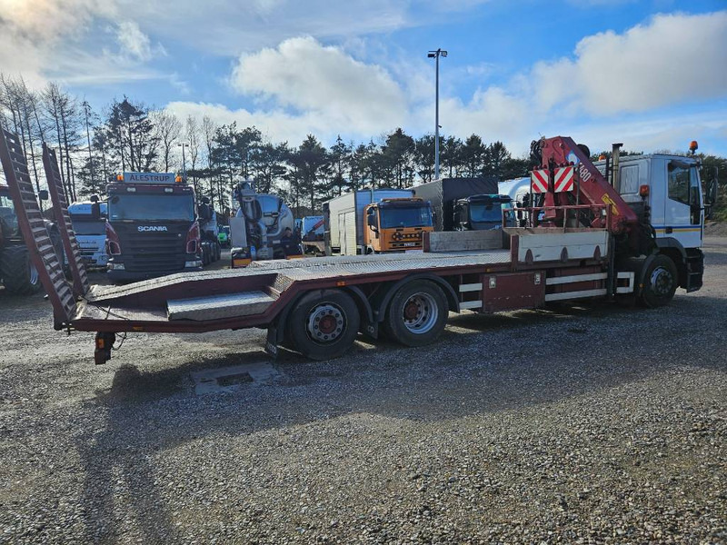 Auto s hydraulickou rukou Iveco Eurotech 6x2 // Machinetransport // HMF 1483 K3: obrázek 14