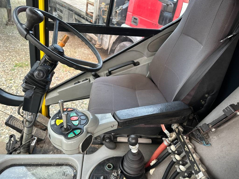 Johnston CN400 - Zametací vůz: obrázek 3 Johnston CN400 - Zametací vůz: obrázek 3