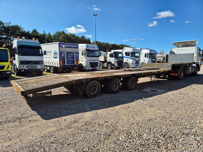 KEL-BERG 3 axle machinetrailer - Podvalníkový návěs: obrázek 5 KEL-BERG 3 axle machinetrailer - Podvalníkový návěs: obrázek 5