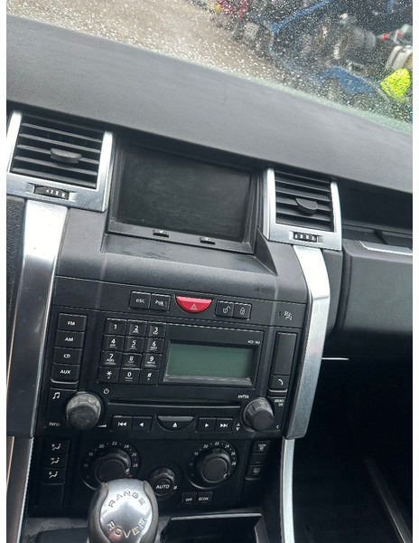 Osobní auto Land Rover Range Rover Sport 3.6 TDV8 HSE: obrázek 9