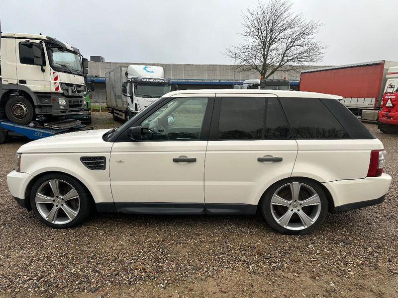 Osobní auto Land Rover Range Rover Sport 3.6 TDV8 HSE: obrázek 6