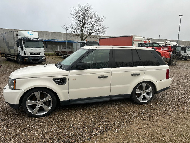 Osobní auto Land Rover Range Rover Sport 3.6 TDV8 HSE: obrázek 7