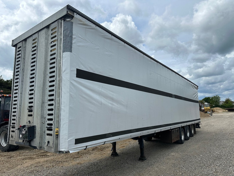 Lecitrailer Mega trailer with hydraulic roof / Poultry trailer - Návěs na přepravu zvířat: obrázek 2 Lecitrailer Mega trailer with hydraulic roof / Poultry trailer - Návěs na přepravu zvířat: obrázek 2