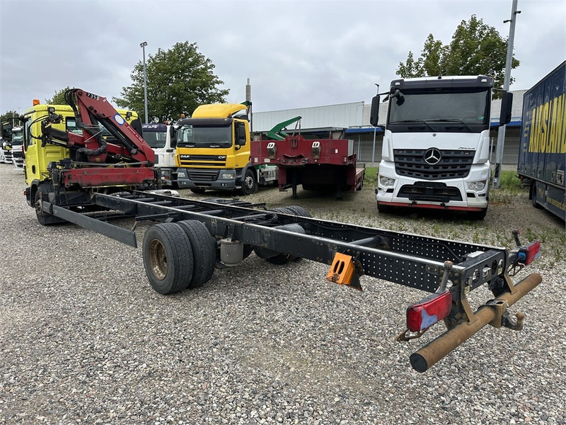 MAN TGL 12.220 // Crane HMF 735K2 // - Auto s hydraulickou rukou: obrázek 5 MAN TGL 12.220 // Crane HMF 735K2 // - Auto s hydraulickou rukou: obrázek 5