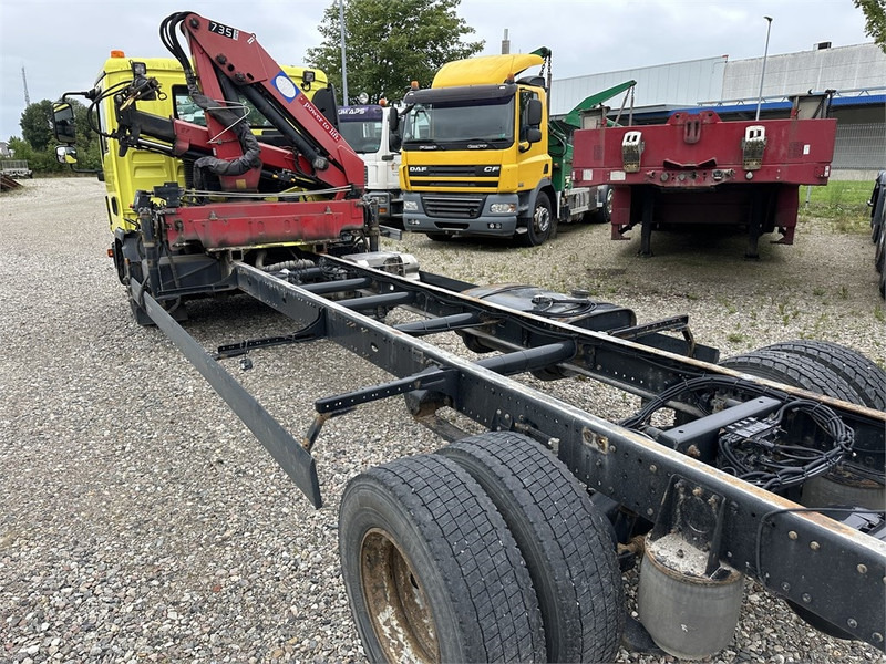 MAN TGL 12.220 // Crane HMF 735K2 // - Auto s hydraulickou rukou: obrázek 5 MAN TGL 12.220 // Crane HMF 735K2 // - Auto s hydraulickou rukou: obrázek 5