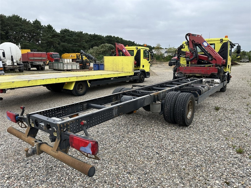 MAN TGL 12.220 // Crane HMF 735K2 // - Auto s hydraulickou rukou: obrázek 4 MAN TGL 12.220 // Crane HMF 735K2 // - Auto s hydraulickou rukou: obrázek 4