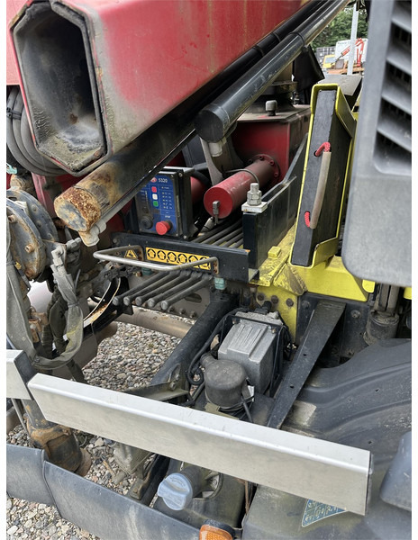 MAN TGL 12.220 // Crane HMF 735K2 // - Auto s hydraulickou rukou: obrázek 5 MAN TGL 12.220 // Crane HMF 735K2 // - Auto s hydraulickou rukou: obrázek 5