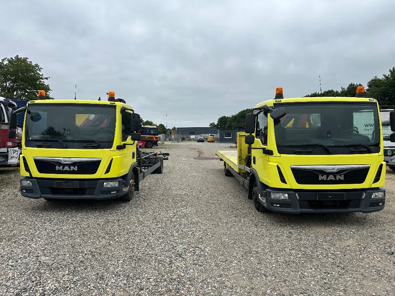 MAN TGL 12.220 with crane HMF 735K2 - Auto s hydraulickou rukou: obrázek 2 MAN TGL 12.220 with crane HMF 735K2 - Auto s hydraulickou rukou: obrázek 2