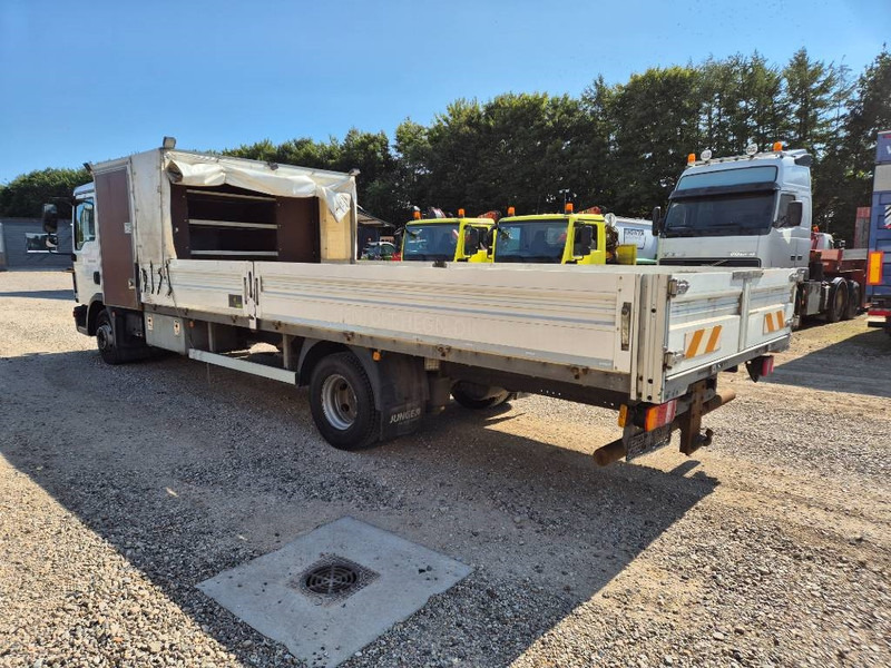 MAN TGL 12.250 4x2 - Nákladní automobil valníkový/ Plošinový: obrázek 3 MAN TGL 12.250 4x2 - Nákladní automobil valníkový/ Plošinový: obrázek 3